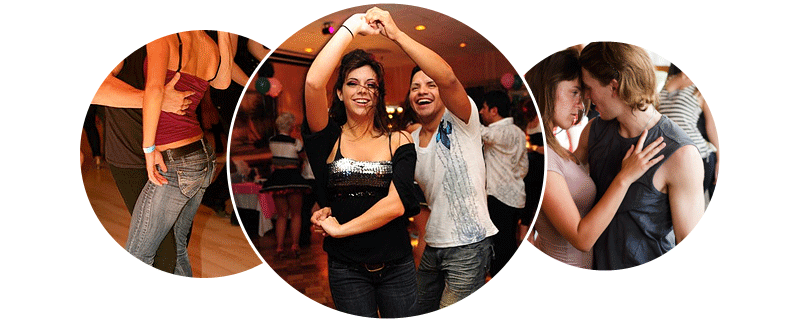 Латиноамериканские парные танцы